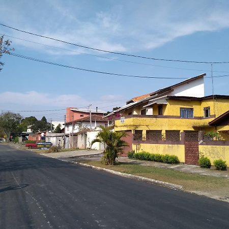 Celia Guest House Curitiba Luaran gambar