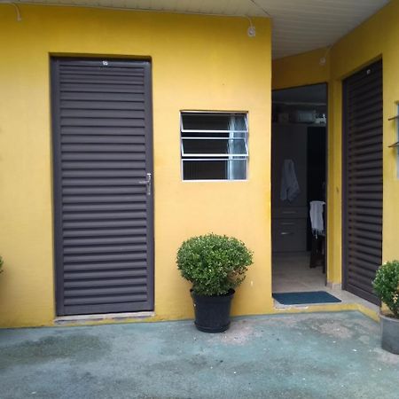 Celia Guest House Curitiba Luaran gambar