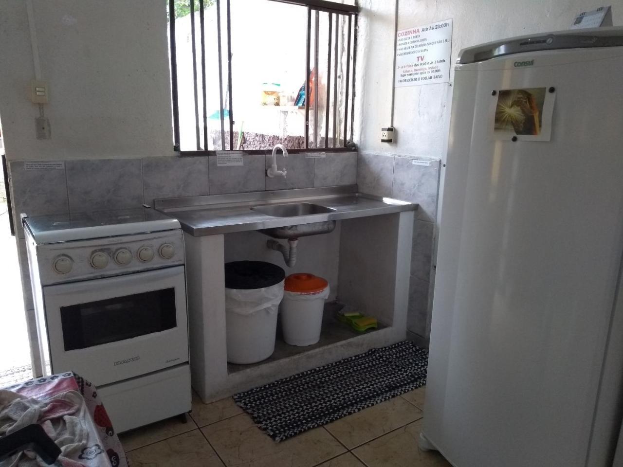 Celia Guest House Curitiba Luaran gambar